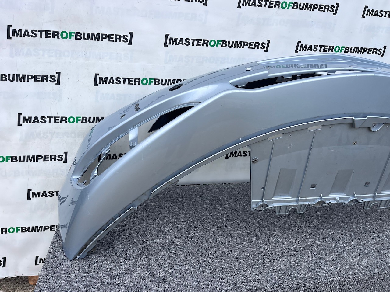 Vauxhall Insignia Estate Saloon Mk1 Lift 2013-2016 Front Bumper Genuine [q291]