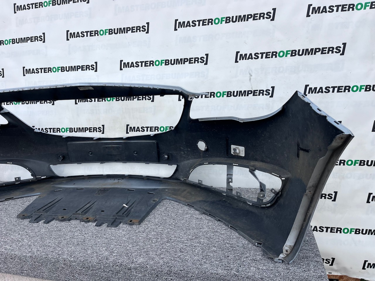 Vauxhall Insignia Estate Saloon Mk1 Lift 2013-2016 Front Bumper Genuine [q291]