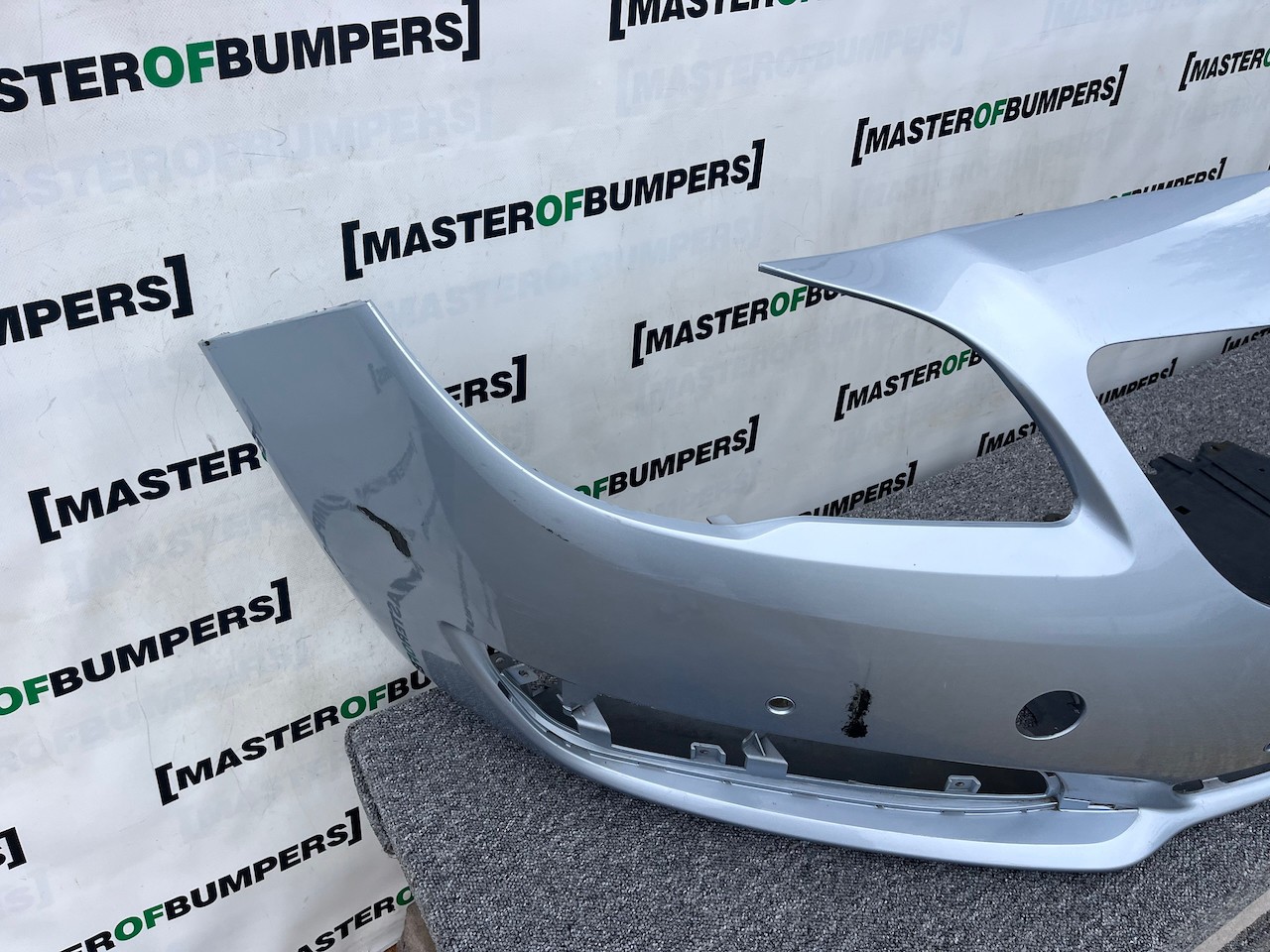 Vauxhall Insignia Estate Saloon Mk1 Lift 2013-2016 Front Bumper Genuine [q291]