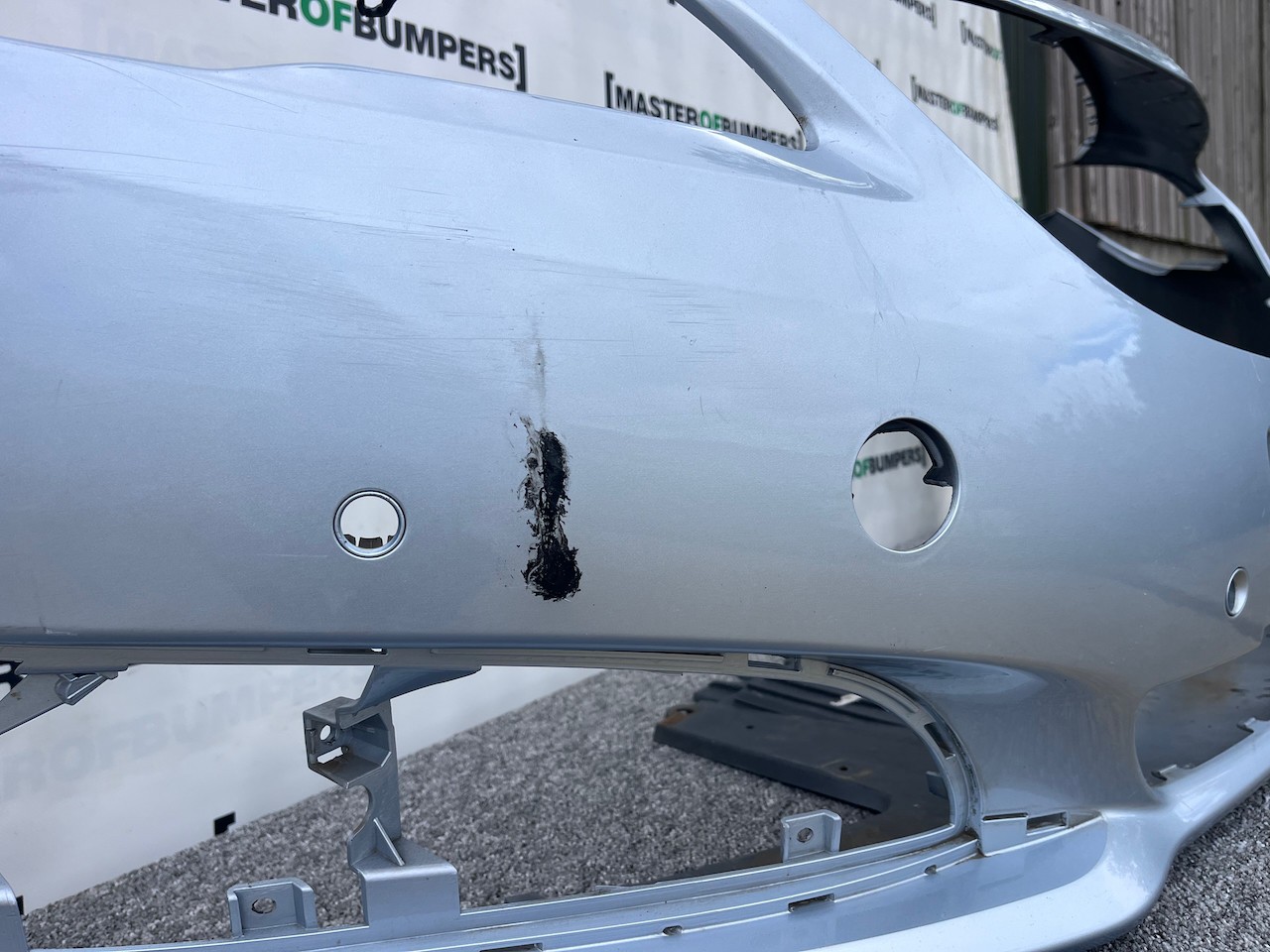 Vauxhall Insignia Estate Saloon Mk1 Lift 2013-2016 Front Bumper Genuine [q291]