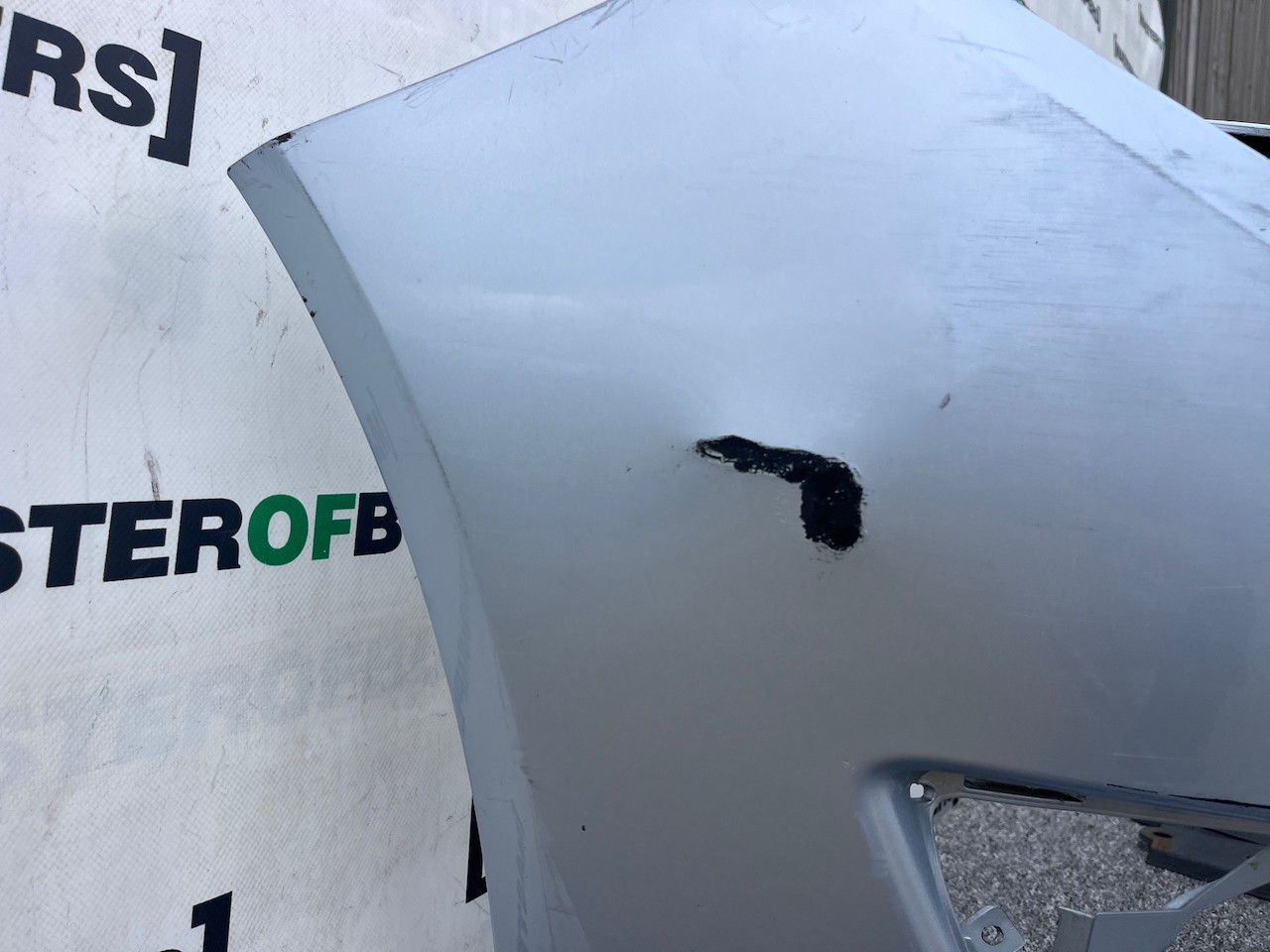 Vauxhall Insignia Estate Saloon Mk1 Lift 2013-2016 Front Bumper Genuine [q291]