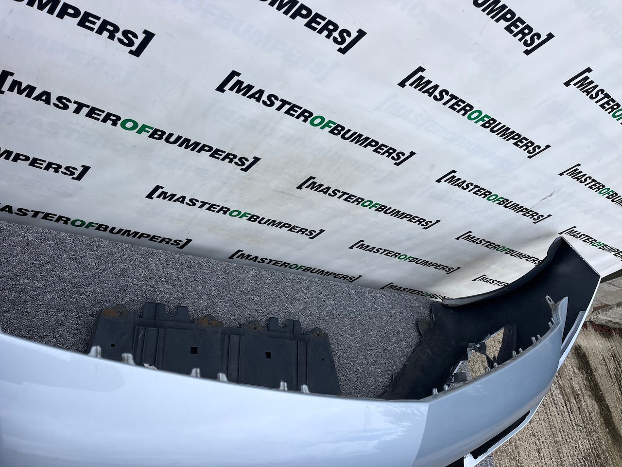 Vauxhall Insignia Estate Saloon Mk1 Lift 2013-2016 Front Bumper Genuine [q291]