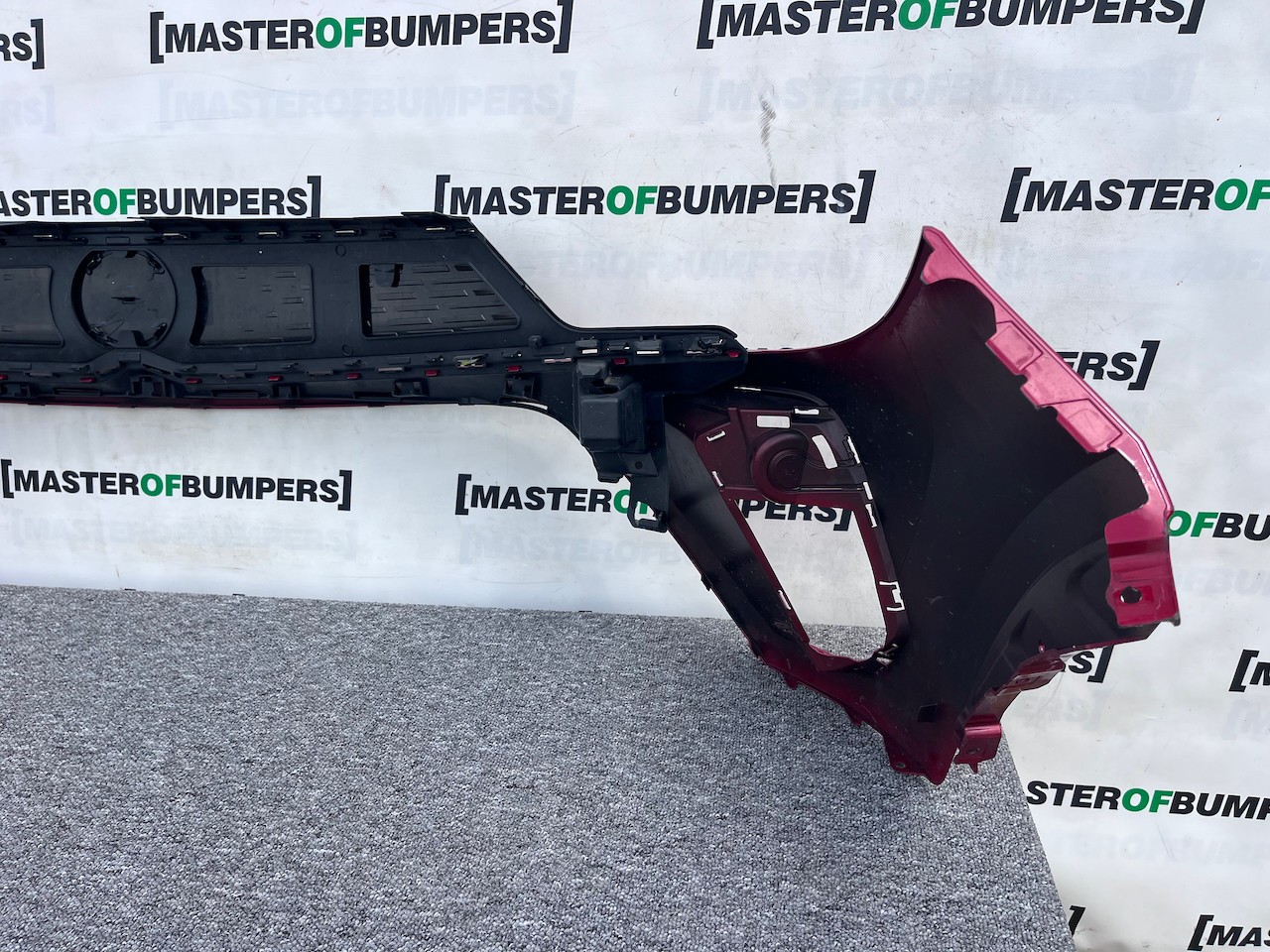 Vauxhall Crossland X Turbo Sri 2017-2021 Front Bumper Grille Genuine [q296]