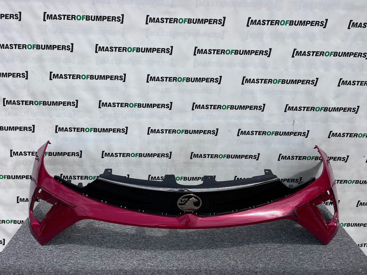 Vauxhall Crossland X Turbo Sri 2017-2021 Front Bumper Grille Genuine [q296]