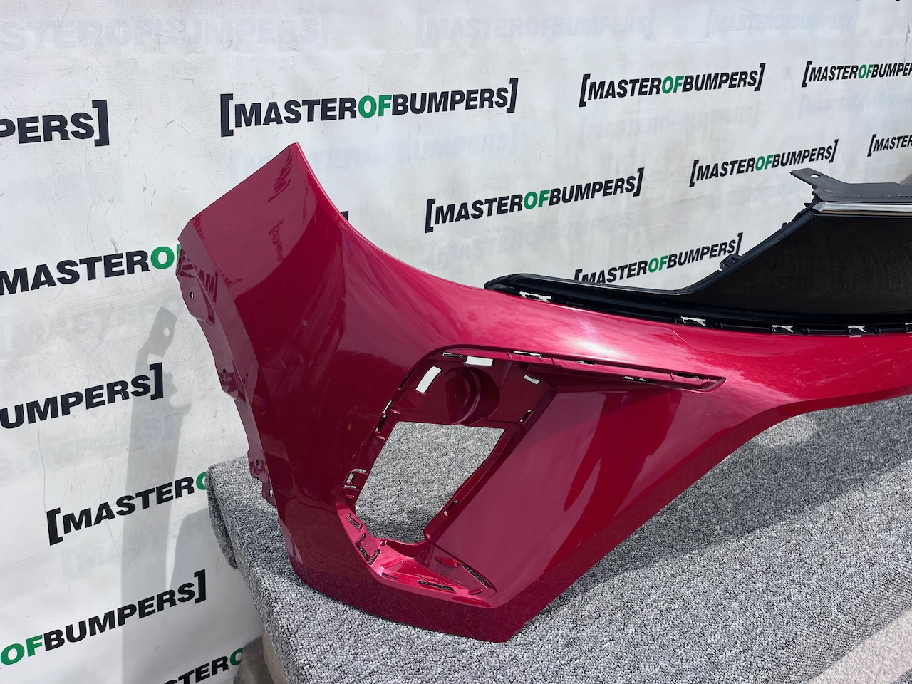 Vauxhall Crossland X Turbo Sri 2017-2021 Front Bumper Grille Genuine [q296]