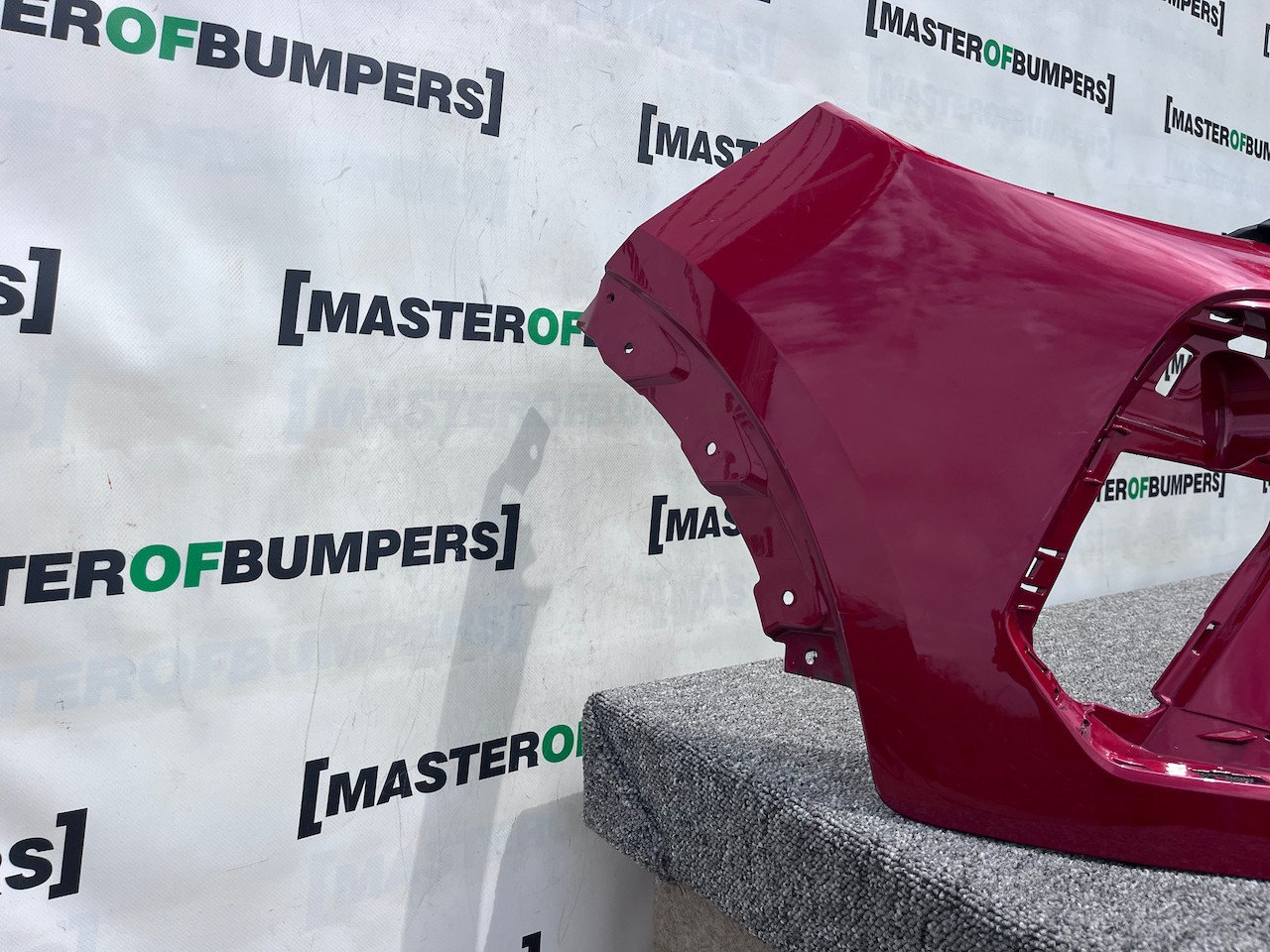 Vauxhall Crossland X Turbo Sri 2017-2021 Front Bumper Grille Genuine [q296]