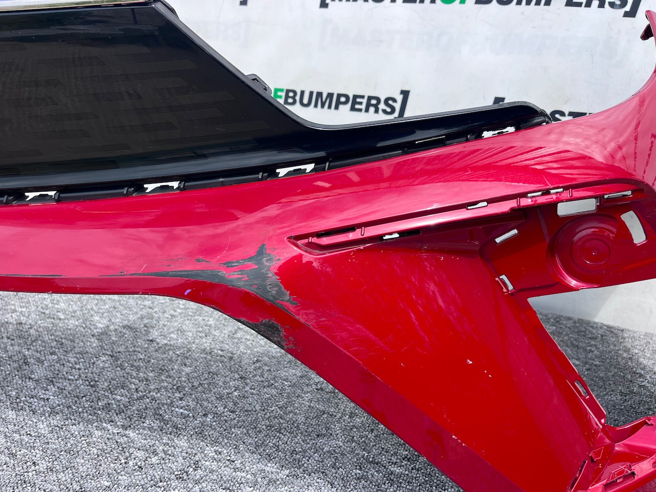 Vauxhall Crossland X Turbo Sri 2017-2021 Front Bumper Grille Genuine [q296]