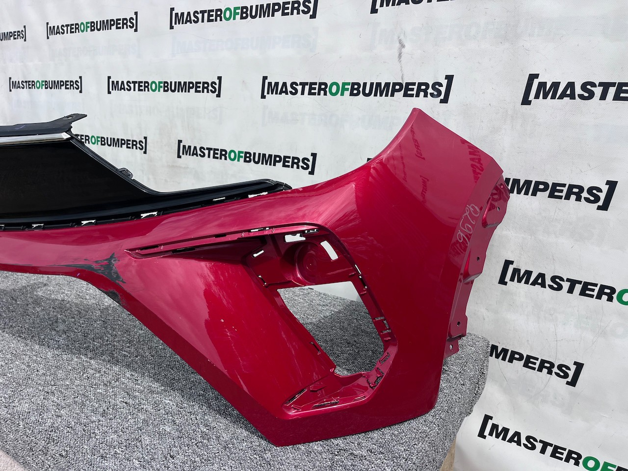 Vauxhall Crossland X Turbo Sri 2017-2021 Front Bumper Grille Genuine [q296]