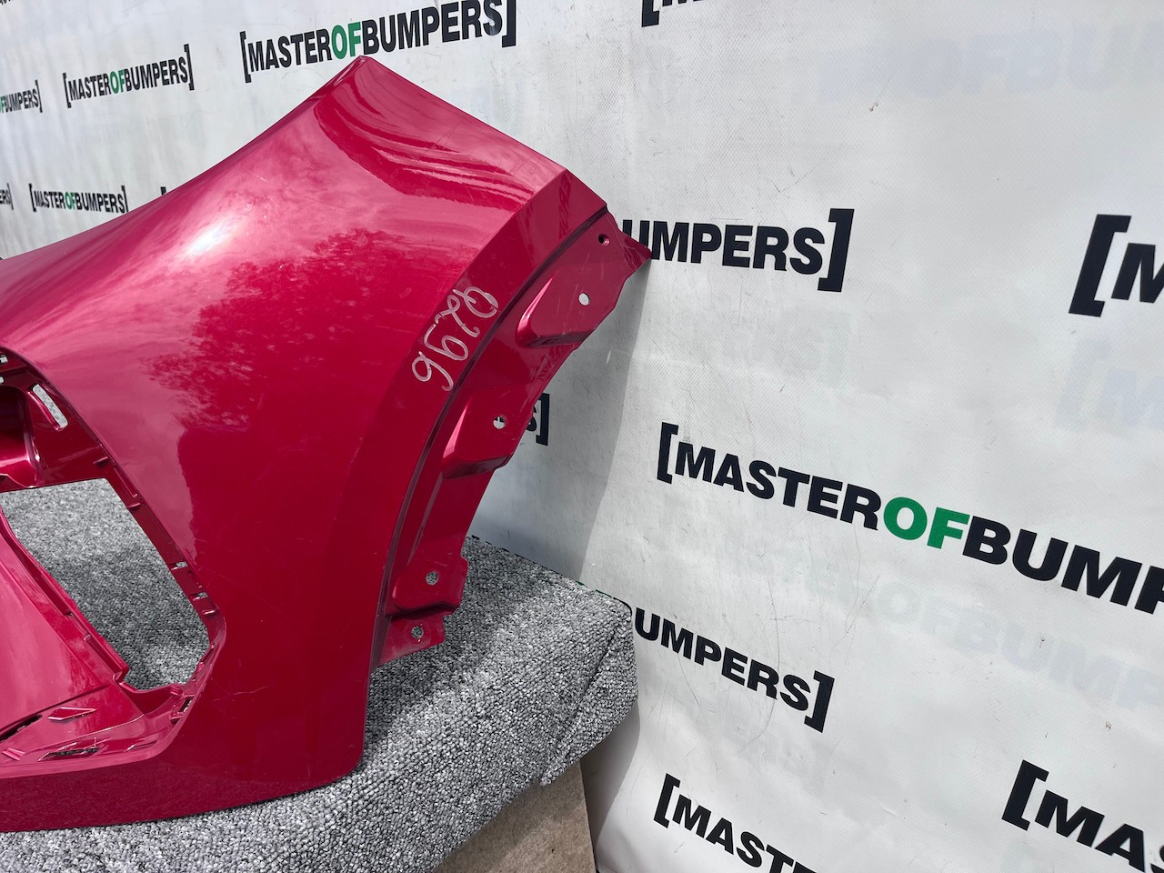 Vauxhall Crossland X Turbo Sri 2017-2021 Front Bumper Grille Genuine [q296]