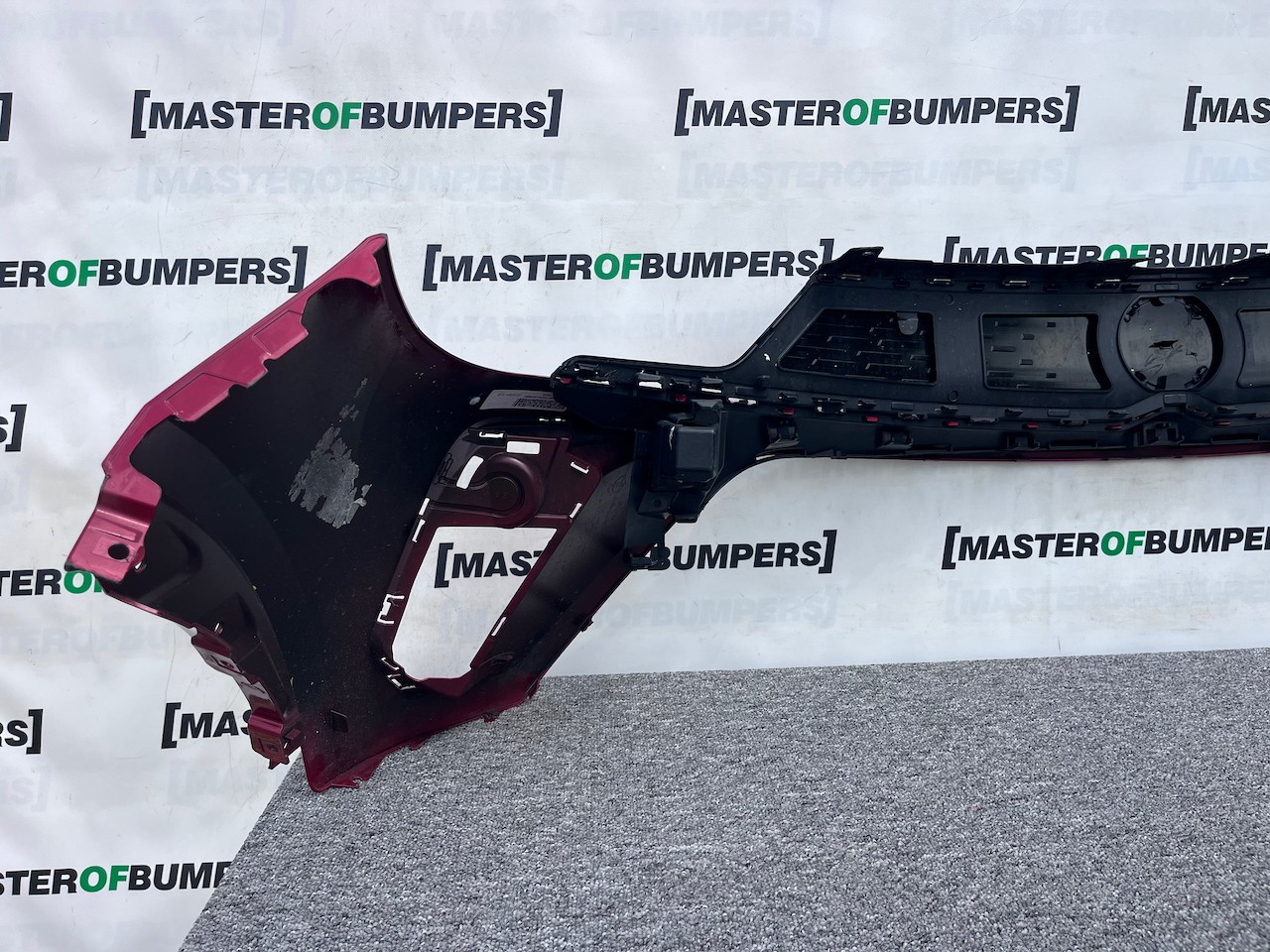 Vauxhall Crossland X Turbo Sri 2017-2021 Front Bumper Grille Genuine [q296]