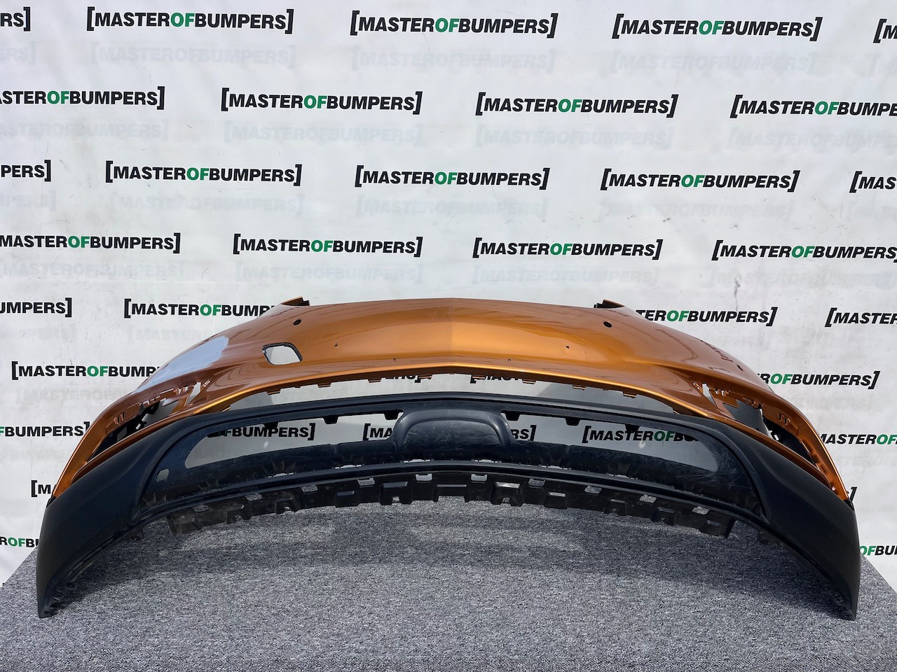 Vauxhall Mokka X Turbo Elite 2017-2020 Front Bumper 4 Pdc Genuine [q303]