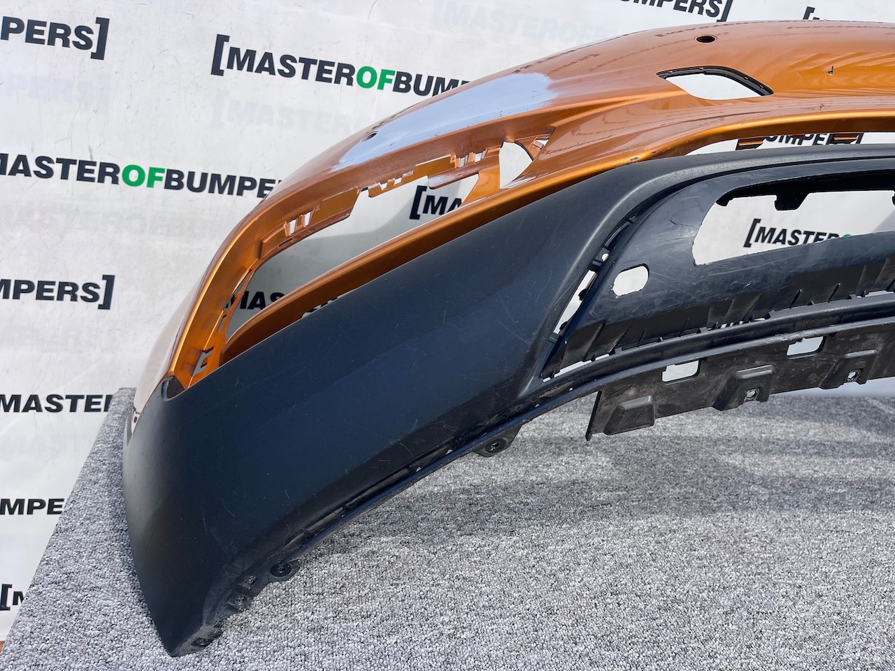 Vauxhall Mokka X Turbo Elite 2017-2020 Front Bumper 4 Pdc Genuine [q303]