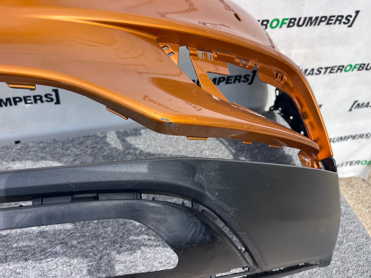 Vauxhall Mokka X Turbo Elite 2017-2020 Front Bumper 4 Pdc Genuine [q303]