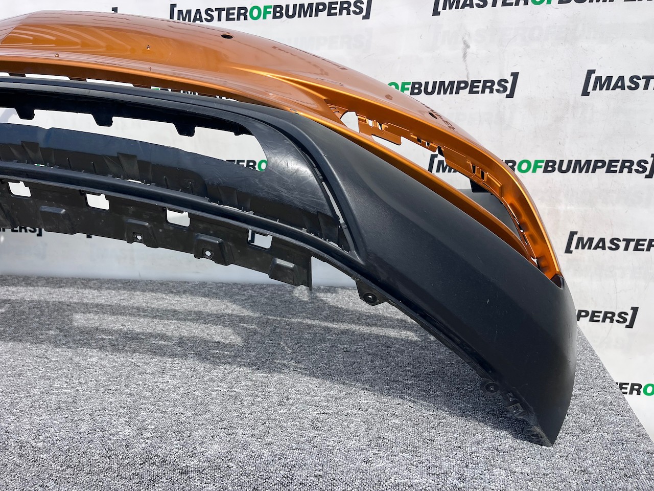 Vauxhall Mokka X Turbo Elite 2017-2020 Front Bumper 4 Pdc Genuine [q303]