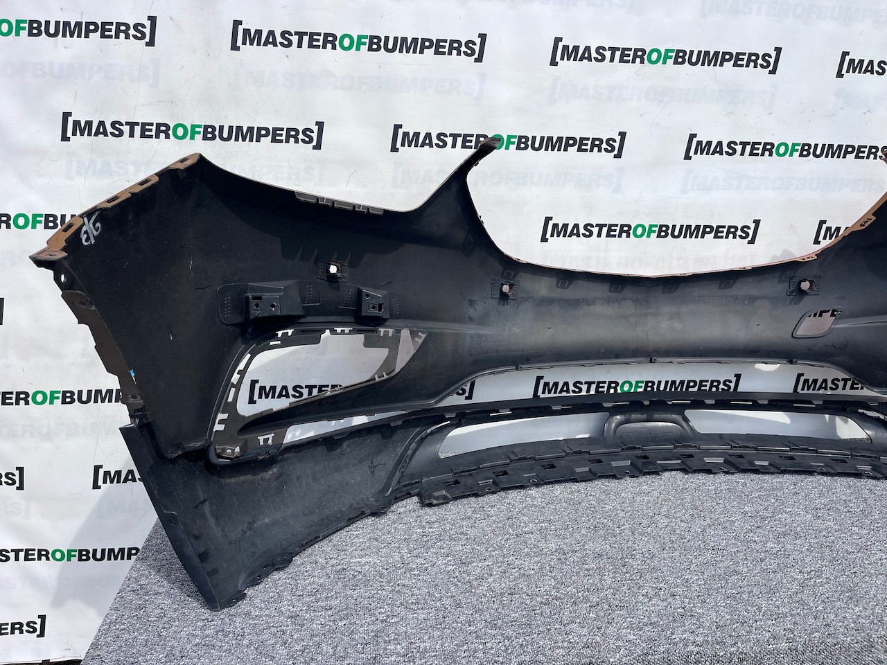 Vauxhall Mokka X Turbo Elite 2017-2020 Front Bumper 4 Pdc Genuine [q303]