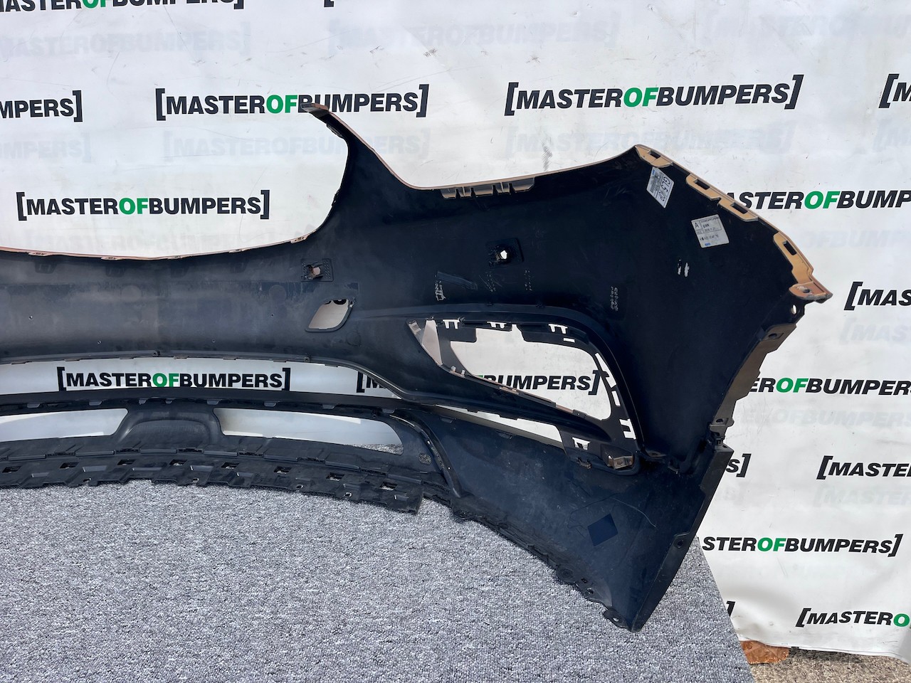 Vauxhall Mokka X Turbo Elite 2017-2020 Front Bumper 4 Pdc Genuine [q303]