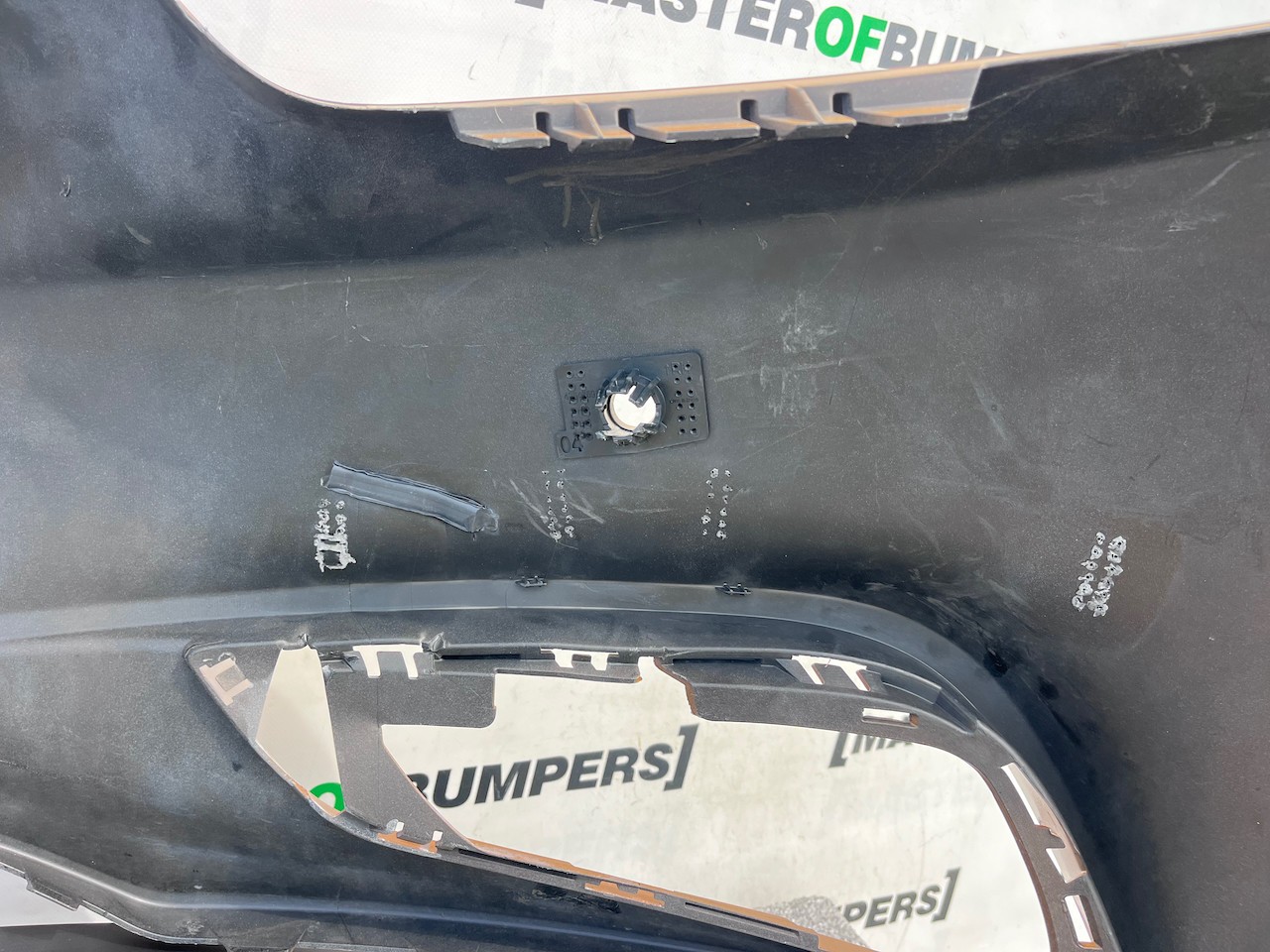 Vauxhall Mokka X Turbo Elite 2017-2020 Front Bumper 4 Pdc Genuine [q303]