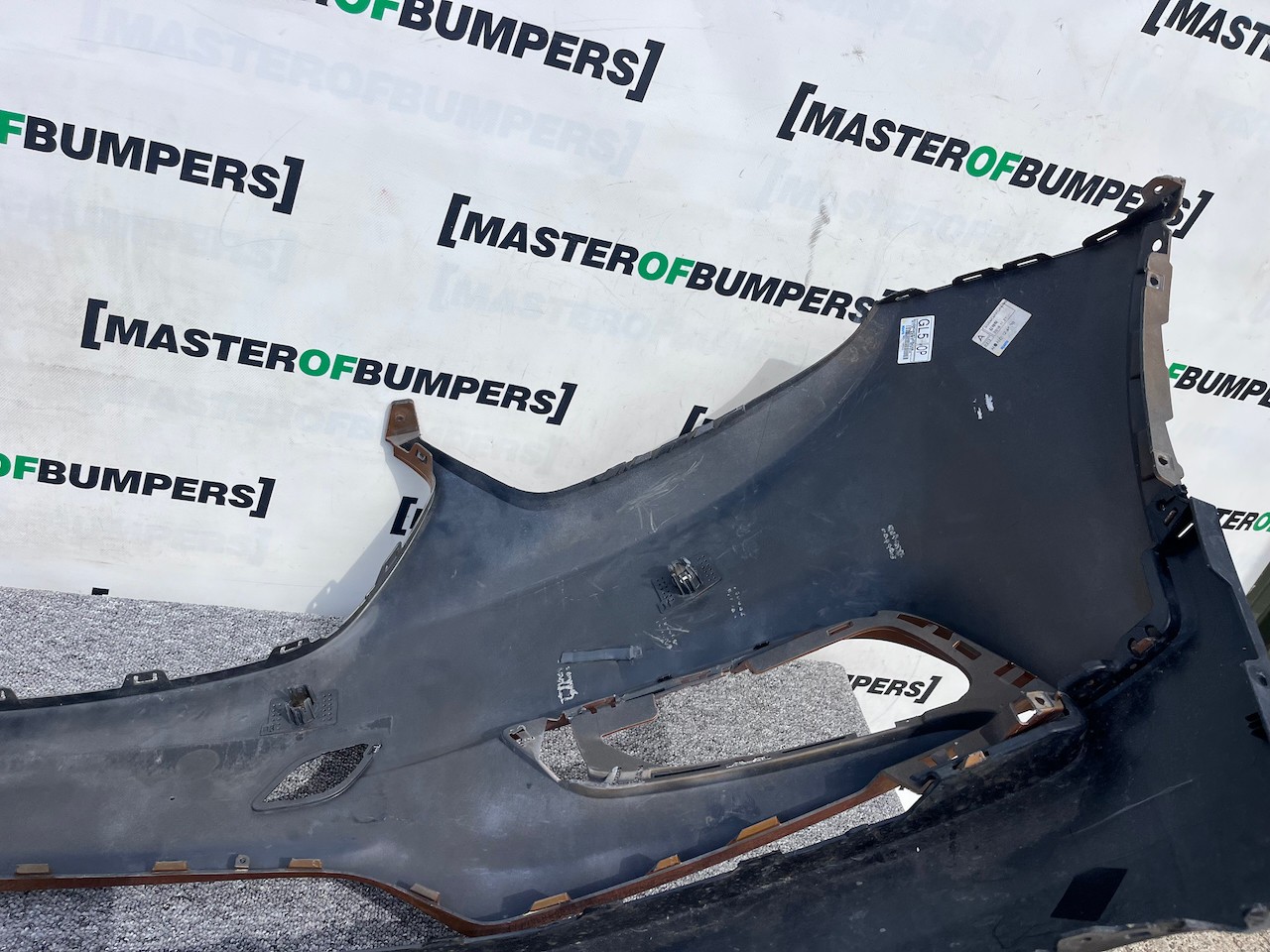 Vauxhall Mokka X Turbo Elite 2017-2020 Front Bumper 4 Pdc Genuine [q303]