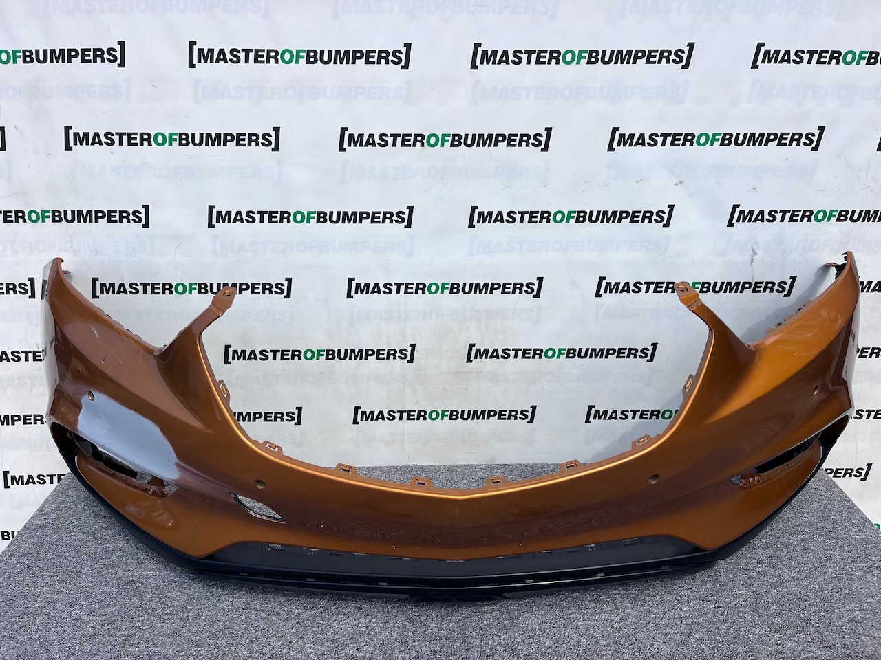 Vauxhall Mokka X Turbo Elite 2017-2020 Front Bumper 4 Pdc Genuine [q303]