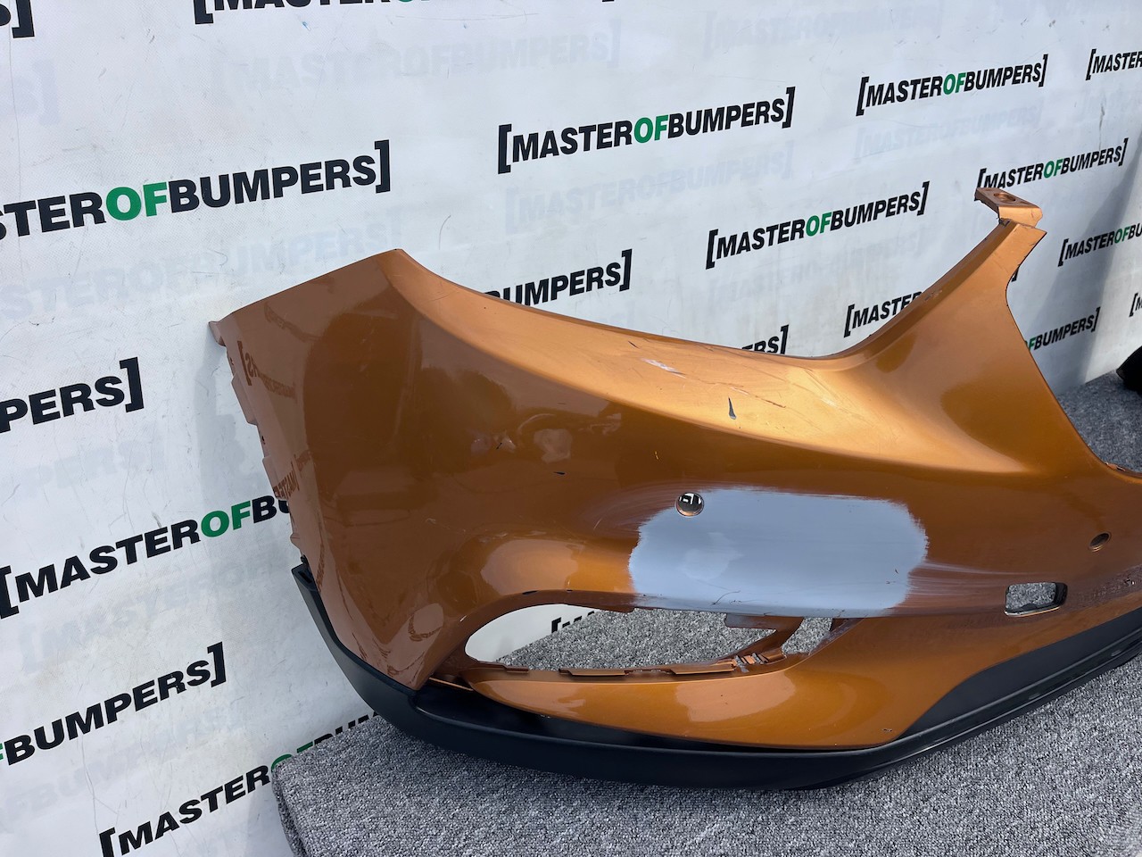 Vauxhall Mokka X Turbo Elite 2017-2020 Front Bumper 4 Pdc Genuine [q303]