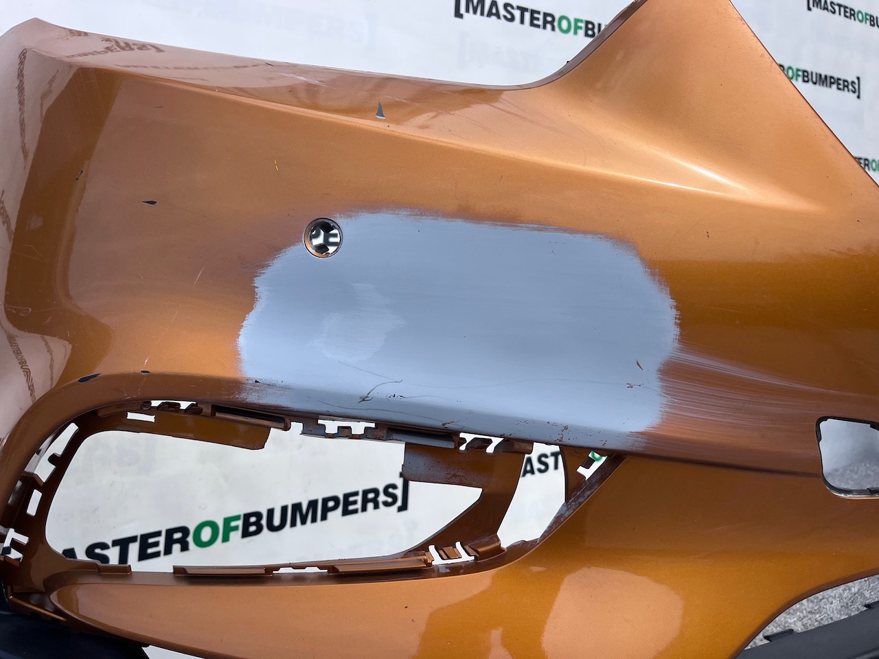 Vauxhall Mokka X Turbo Elite 2017-2020 Front Bumper 4 Pdc Genuine [q303]