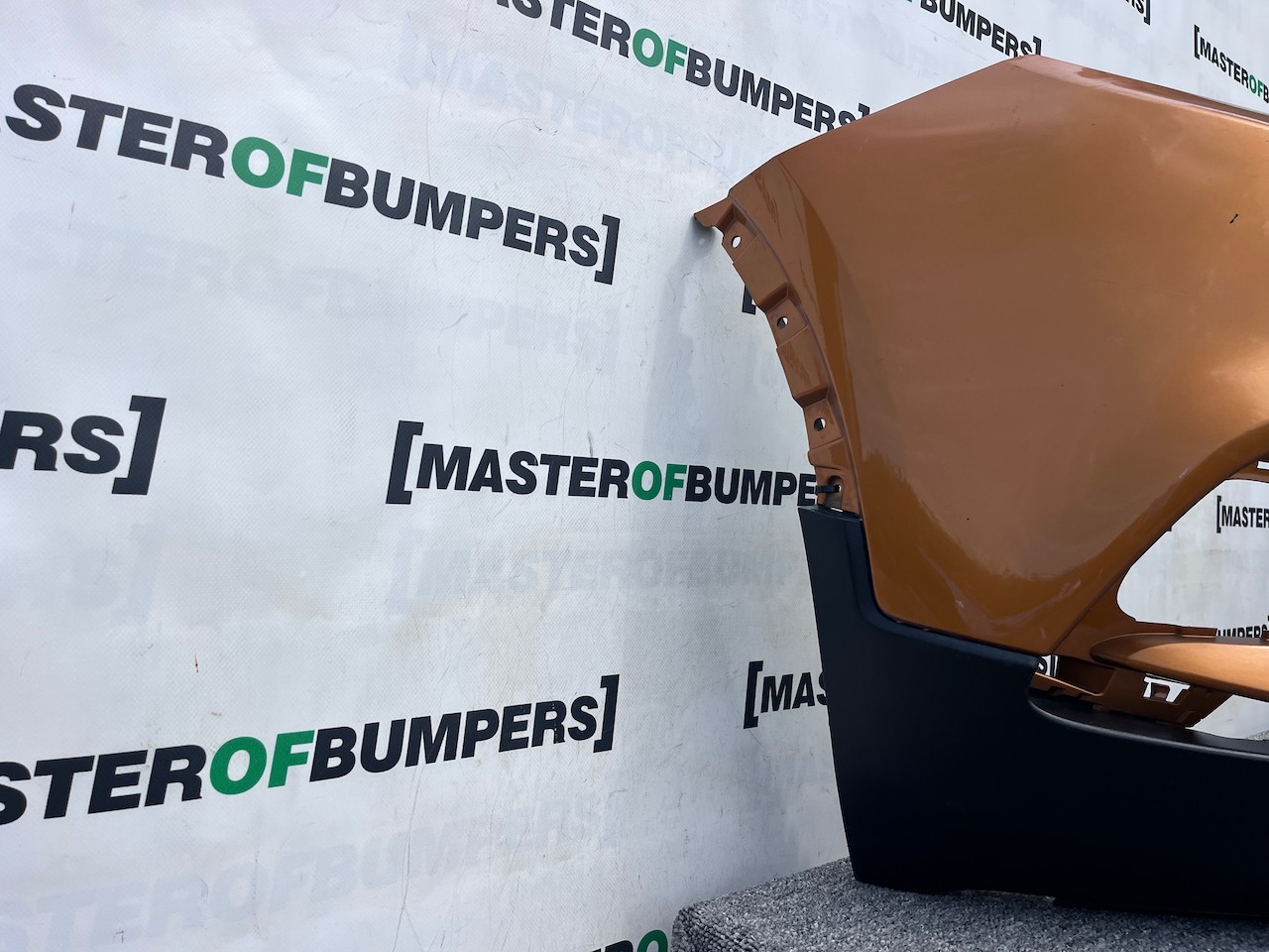 Vauxhall Mokka X Turbo Elite 2017-2020 Front Bumper 4 Pdc Genuine [q303]