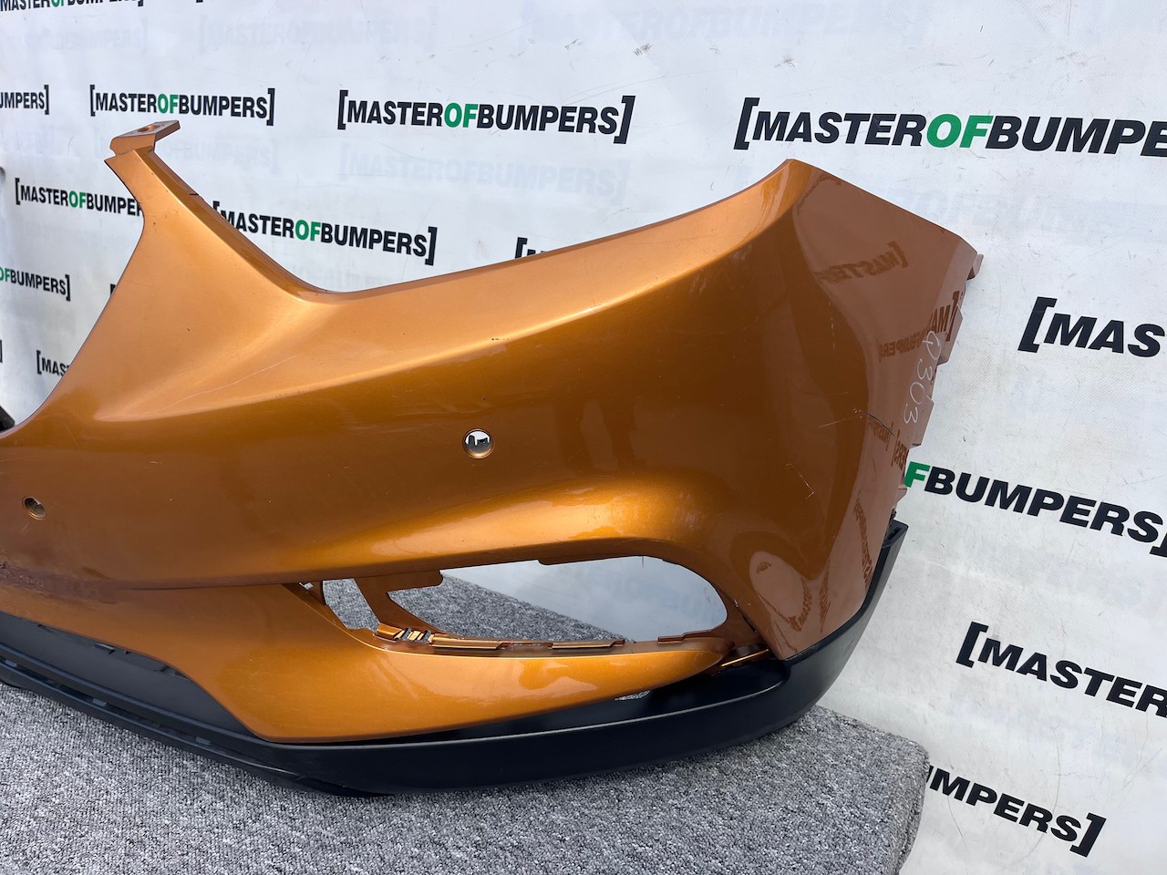 Vauxhall Mokka X Turbo Elite 2017-2020 Front Bumper 4 Pdc Genuine [q303]