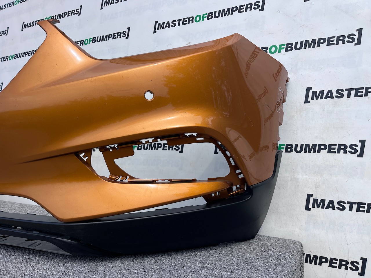 Vauxhall Mokka X Turbo Elite 2017-2020 Front Bumper 4 Pdc Genuine [q303]