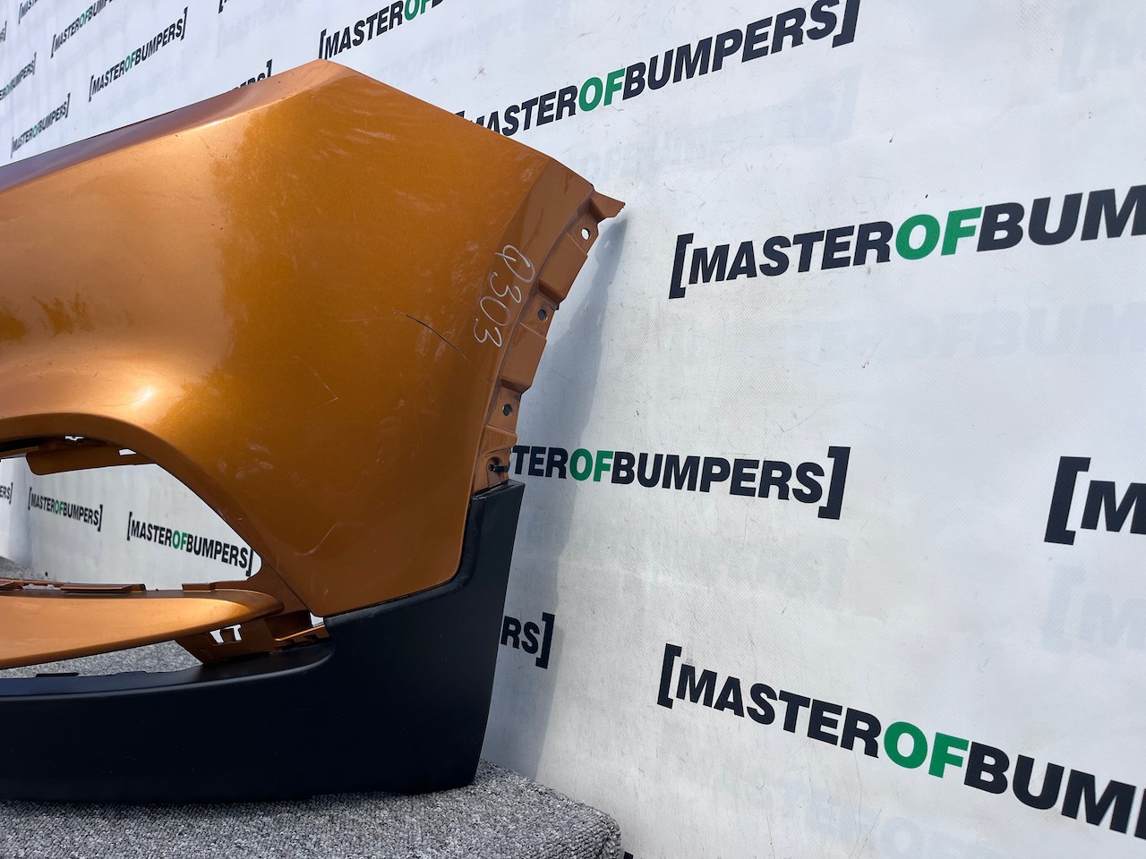 Vauxhall Mokka X Turbo Elite 2017-2020 Front Bumper 4 Pdc Genuine [q303]