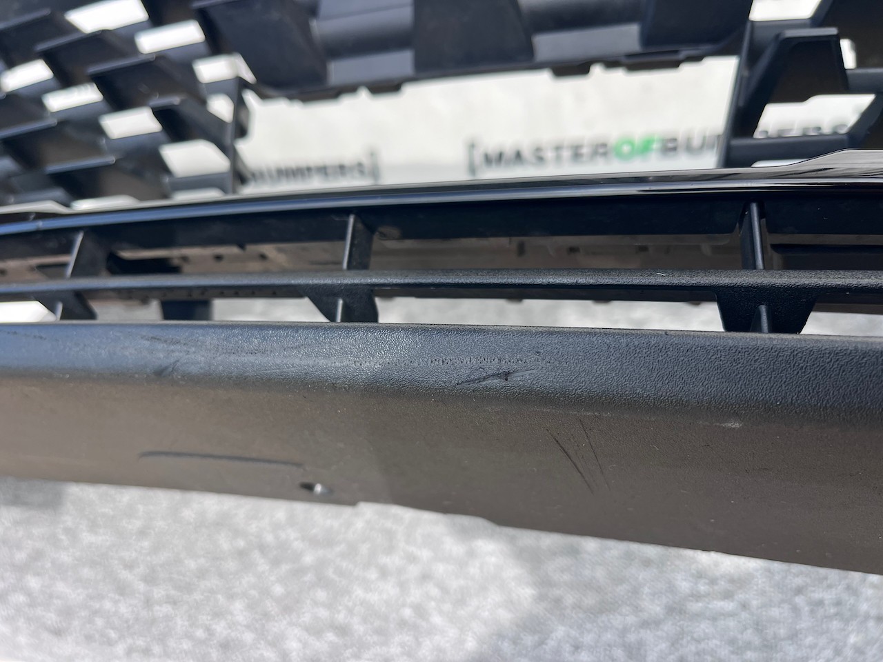 Vauxhall Mokka Elite Sri Turbo 2021-2024 Front Bumper 6 Pdc Genuine [q298]