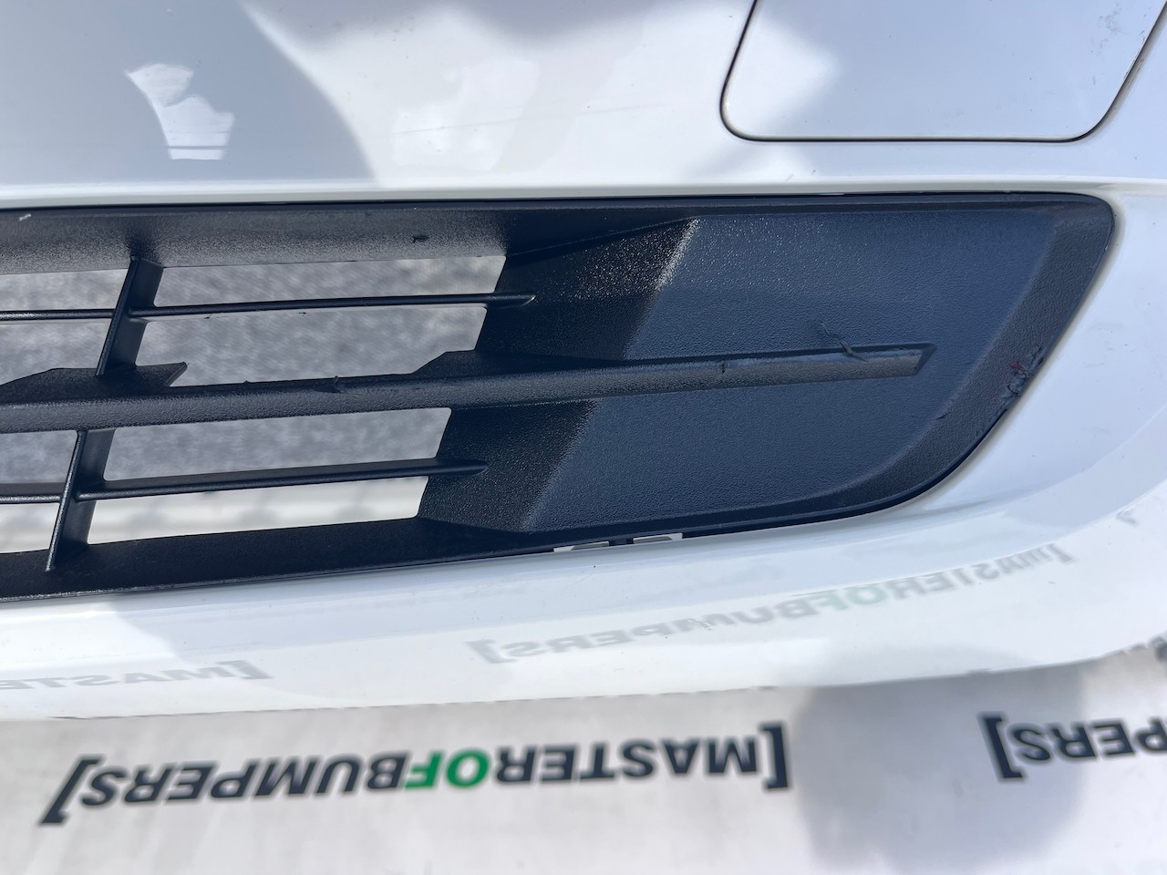 Vauxhall Mokka Elite Sri Turbo 2021-2024 Front Bumper 6 Pdc Genuine [q298]