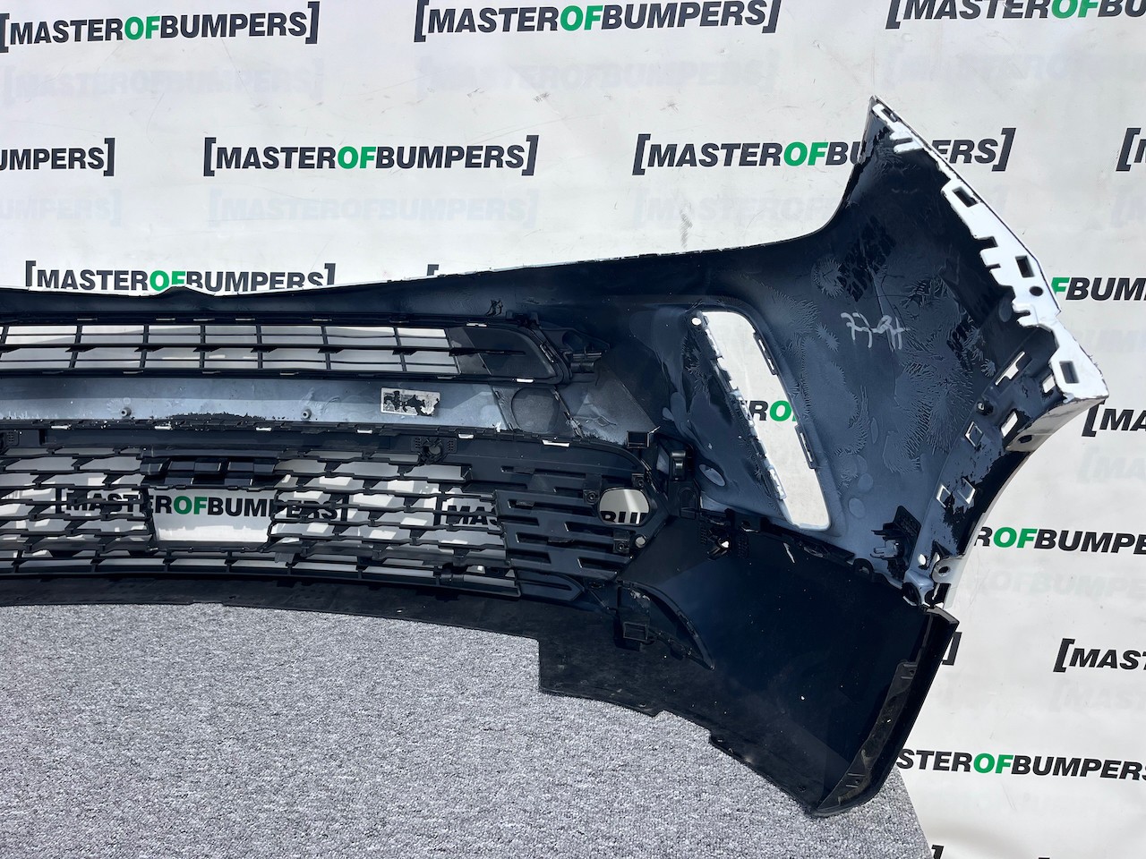 Vauxhall Mokka Elite Sri Turbo 2021-2024 Front Bumper 6 Pdc Genuine [q298]