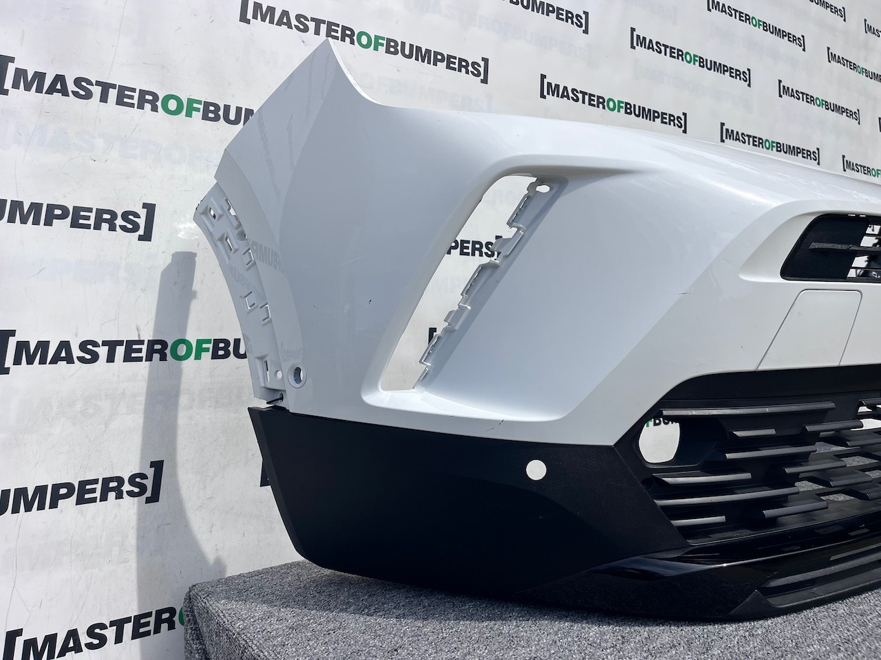 Vauxhall Mokka Elite Sri Turbo 2021-2024 Front Bumper 6 Pdc Genuine [q298]