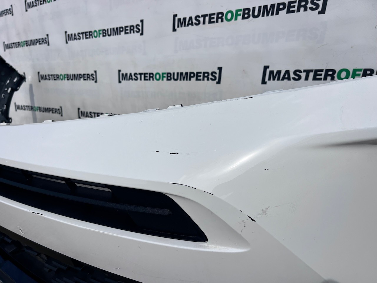 Vauxhall Mokka Elite Sri Turbo 2021-2024 Front Bumper 6 Pdc Genuine [q298]