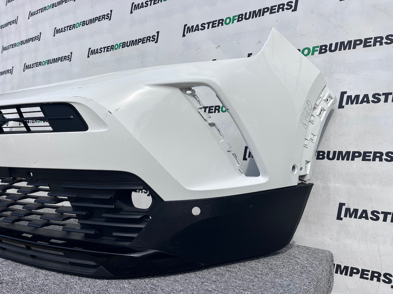 Vauxhall Mokka Elite Sri Turbo 2021-2024 Front Bumper 6 Pdc Genuine [q298]