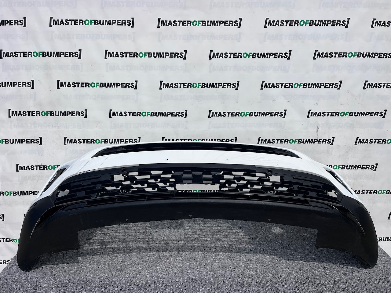 Vauxhall Mokka Elite Sri Turbo 2021-2024 Front Bumper 6 Pdc Genuine [q298]