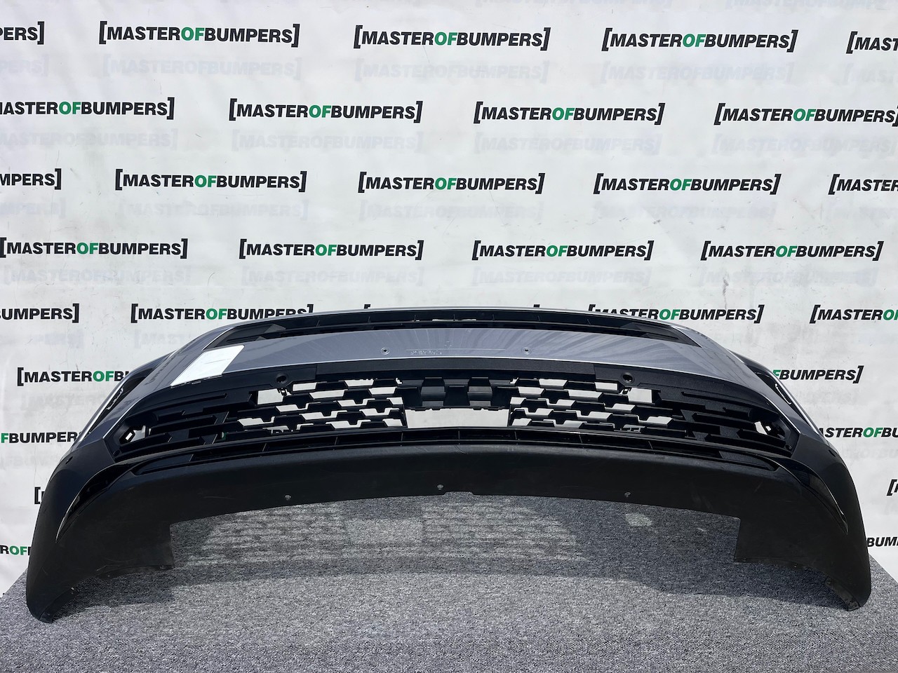 Vauxhall Mokka Elite Sri Turbo 2021-2024 Front Bumper 6 Pdc Genuine [q299]