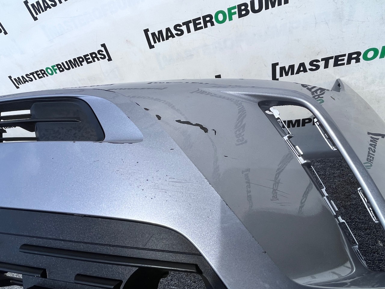 Vauxhall Mokka Elite Sri Turbo 2021-2024 Front Bumper 6 Pdc Genuine [q299]