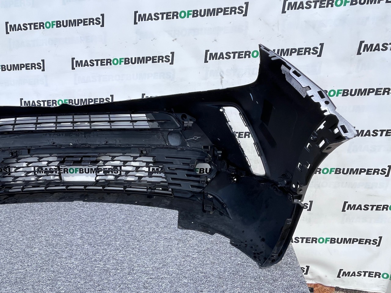 Vauxhall Mokka Elite Sri Turbo 2021-2024 Front Bumper 6 Pdc Genuine [q299]