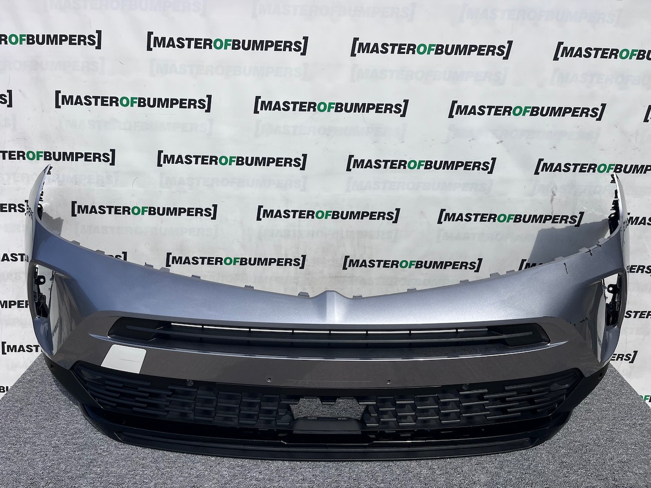 Vauxhall Mokka Elite Sri Turbo 2021-2024 Front Bumper 6 Pdc Genuine [q299]