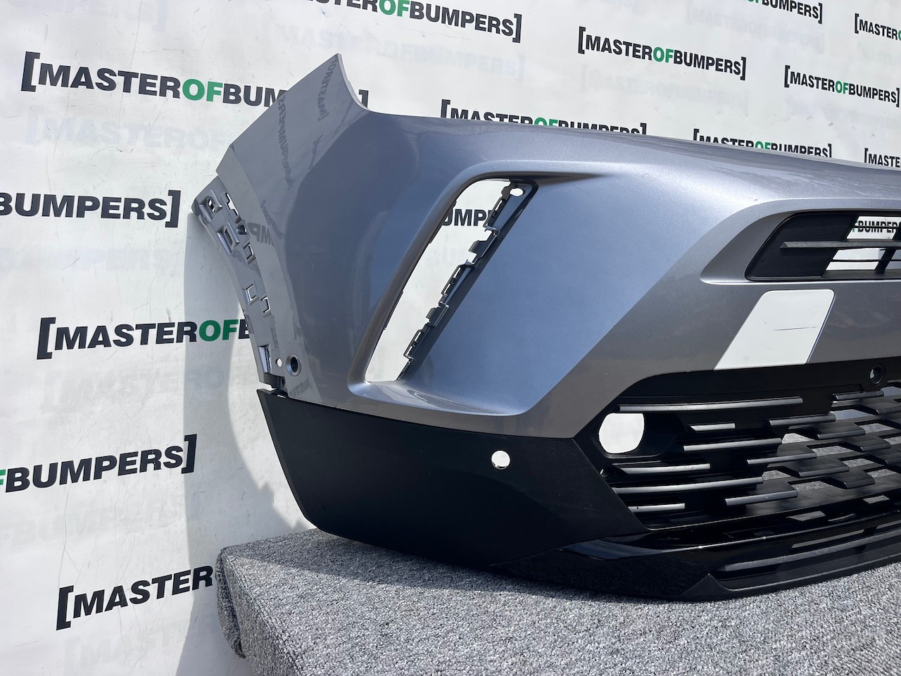 Vauxhall Mokka Elite Sri Turbo 2021-2024 Front Bumper 6 Pdc Genuine [q299]