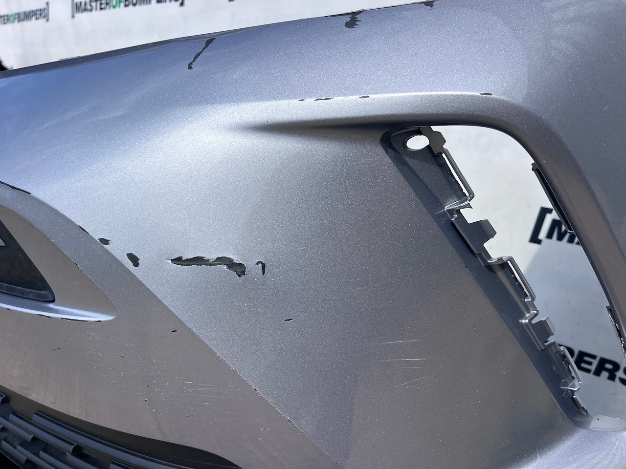 Vauxhall Mokka Elite Sri Turbo 2021-2024 Front Bumper 6 Pdc Genuine [q299]