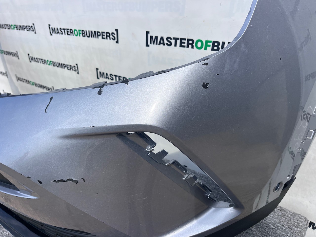 Vauxhall Mokka Elite Sri Turbo 2021-2024 Front Bumper 6 Pdc Genuine [q299]