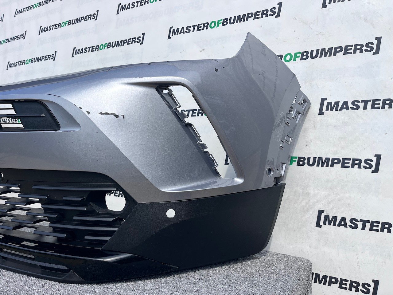 Vauxhall Mokka Elite Sri Turbo 2021-2024 Front Bumper 6 Pdc Genuine [q299]