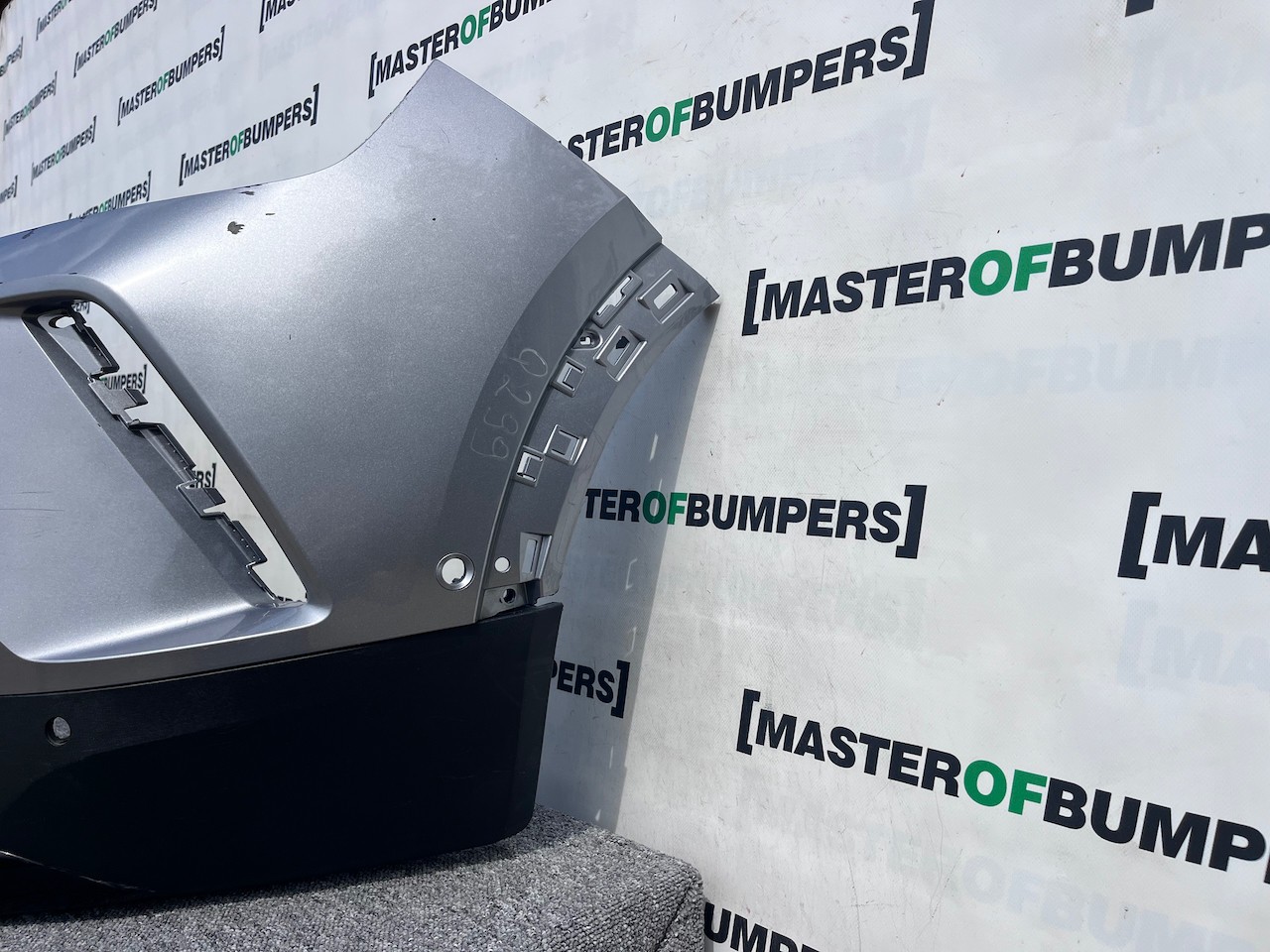 Vauxhall Mokka Elite Sri Turbo 2021-2024 Front Bumper 6 Pdc Genuine [q299]