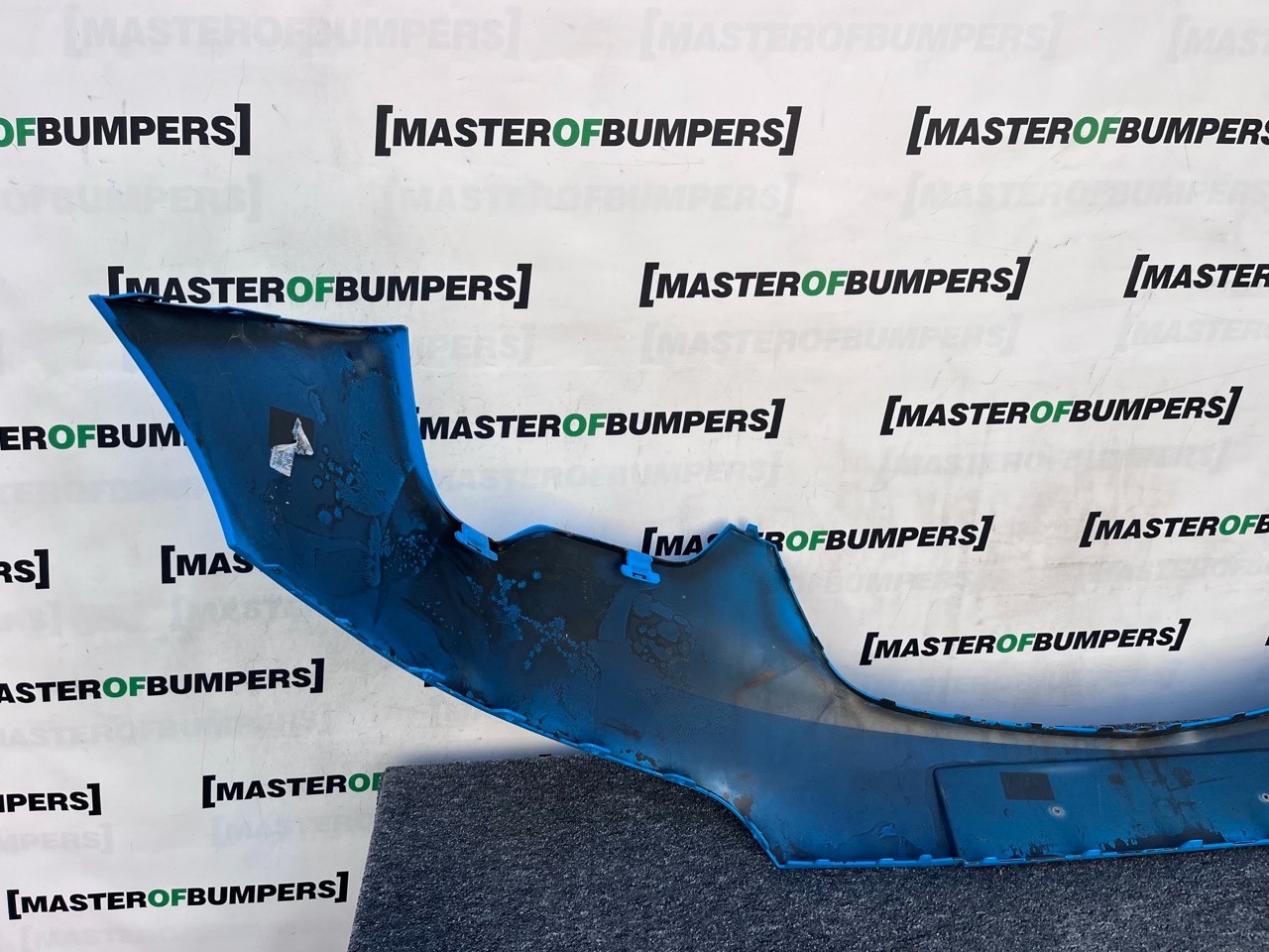 Vauxhall Combo E 2019-2024 Front Bumper Upper Part Genuine [q315]