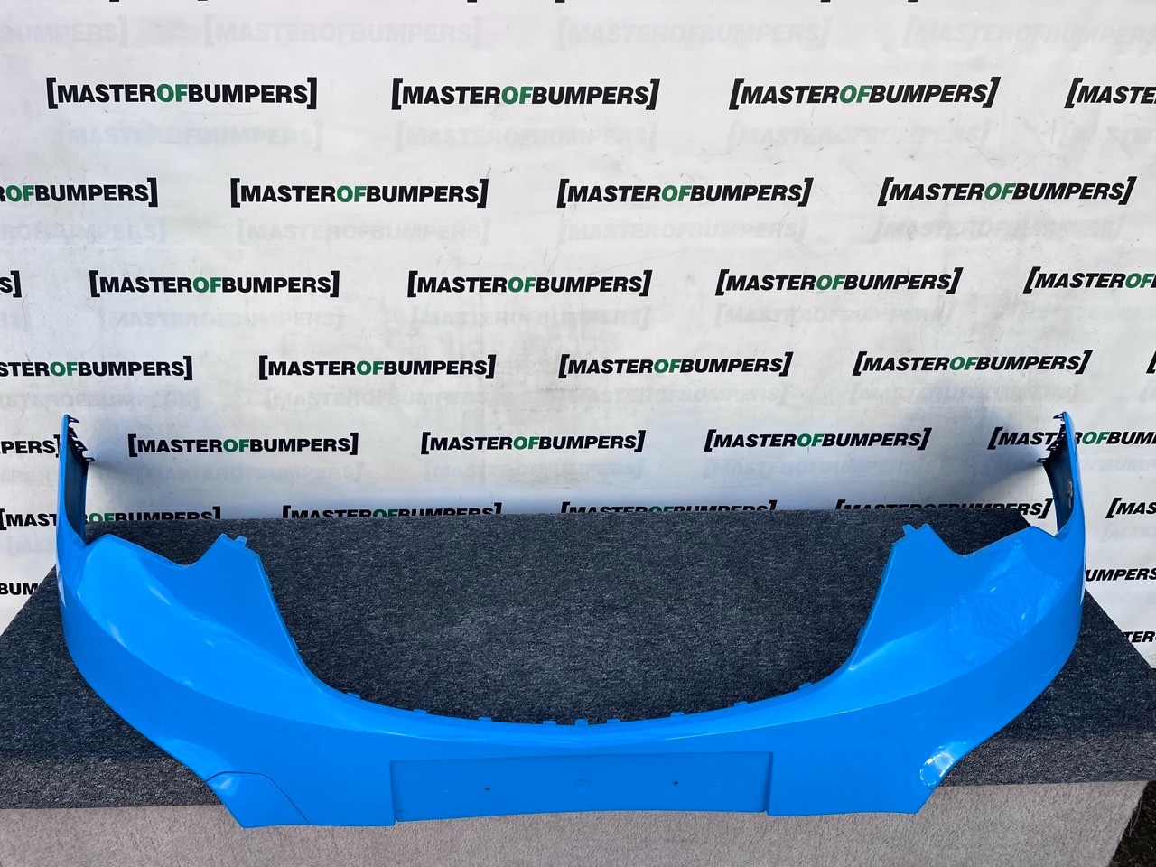 Vauxhall Combo E 2019-2024 Front Bumper Upper Part Genuine [q315]