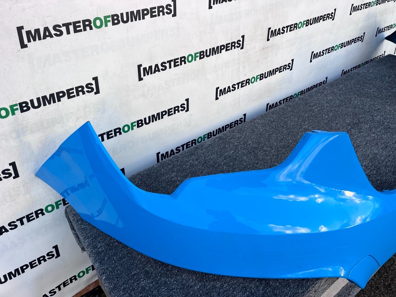 Vauxhall Combo E 2019-2024 Front Bumper Upper Part Genuine [q315]