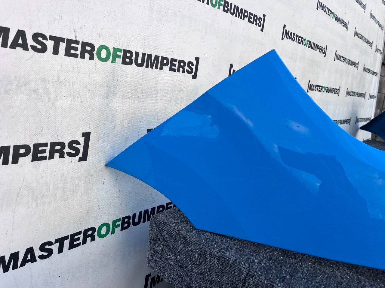 Vauxhall Combo E 2019-2024 Front Bumper Upper Part Genuine [q315]