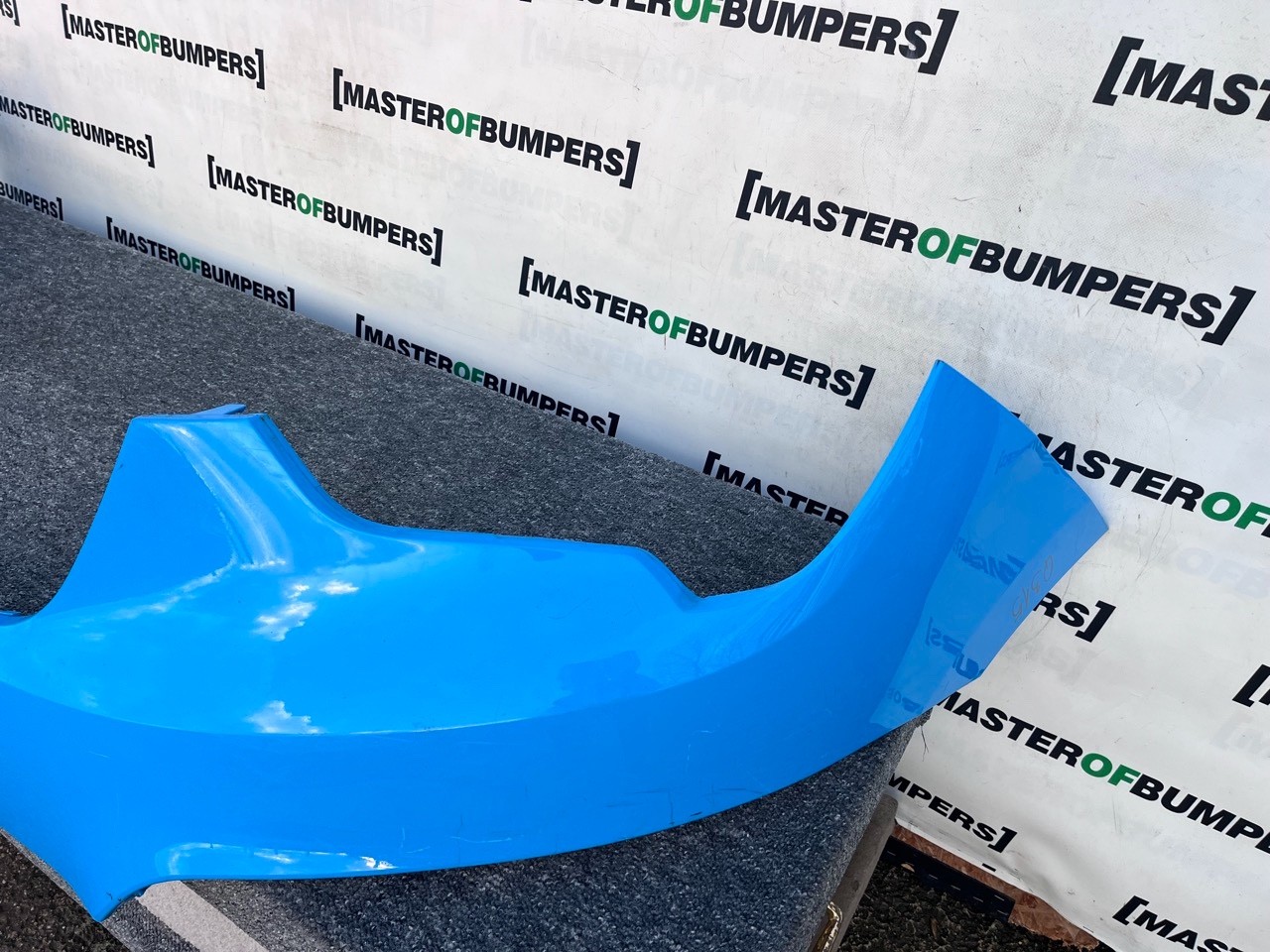 Vauxhall Combo E 2019-2024 Front Bumper Upper Part Genuine [q315]